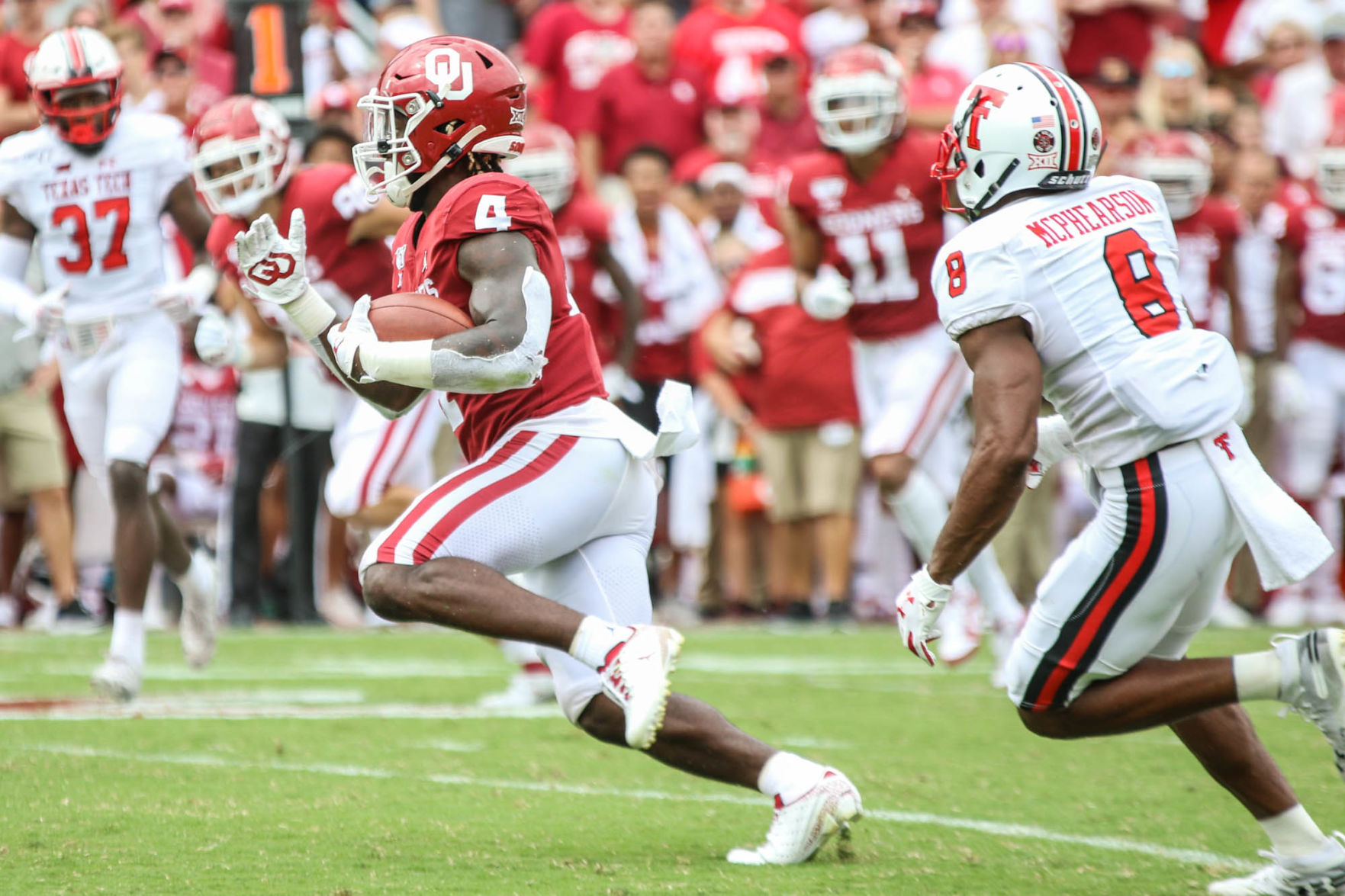 Trey Sermon